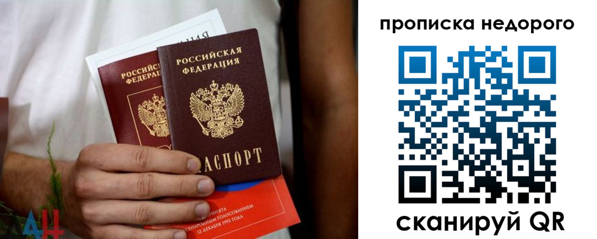 временная регистрация для всех в Зиме